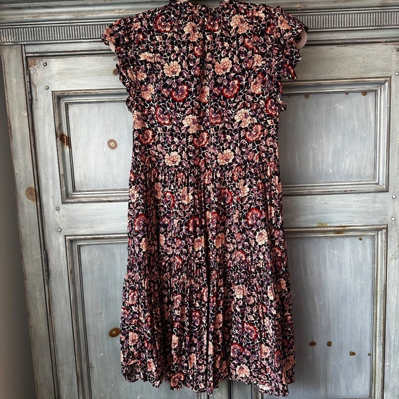 Ulla Johnson Hanna Dress Size 0 in Midnight Color - Picture 11 of 13